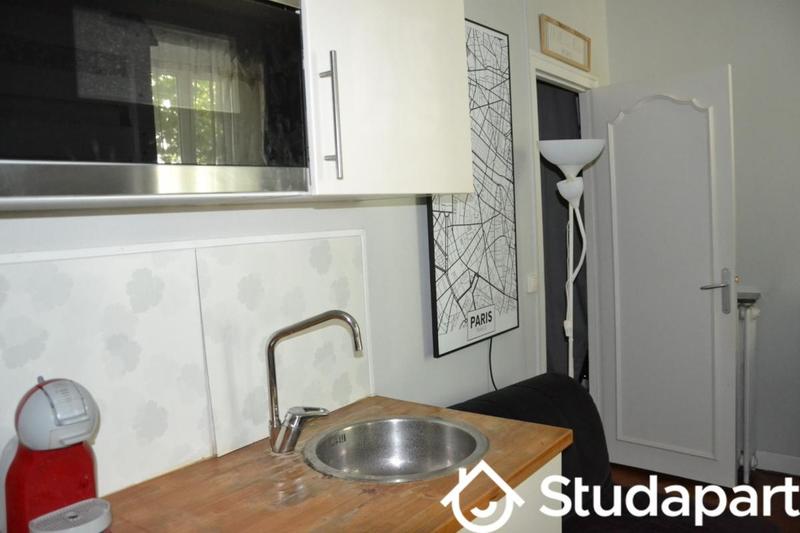 Appartement - 21 m² - 1 pièce