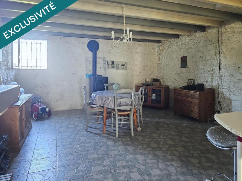 Maison - 112 m² - 5 pièces