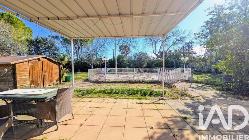 Maison - 167 m² - 4 pièces