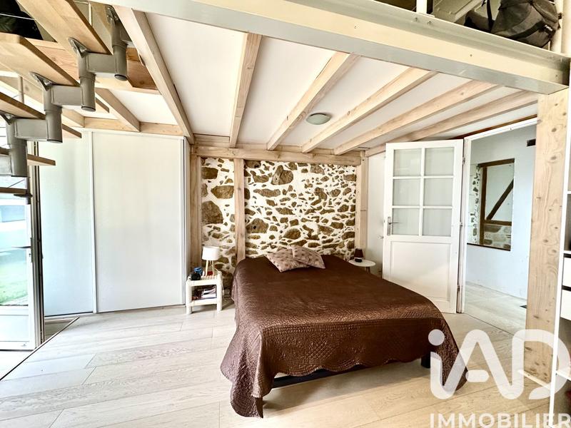 Maison - 142 m² - 6 pièces