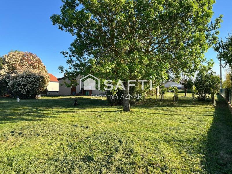 Maison - 150 m² - 5 pièces