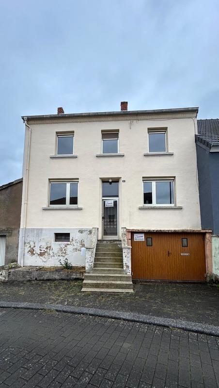 Maison - 135 m² - 5 pièces