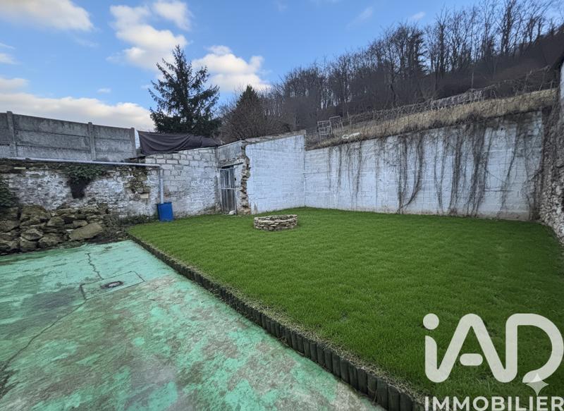 Maison - 229 m² - 11 pièces