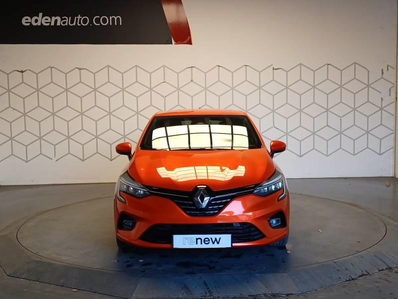 Renault Clio E-Tech full hybrid 145 Techno