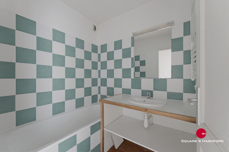 Appartement - 74 m² - 3 pièces