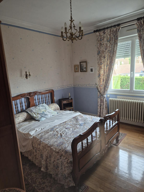 Maison - 89 m² - 4 pièces