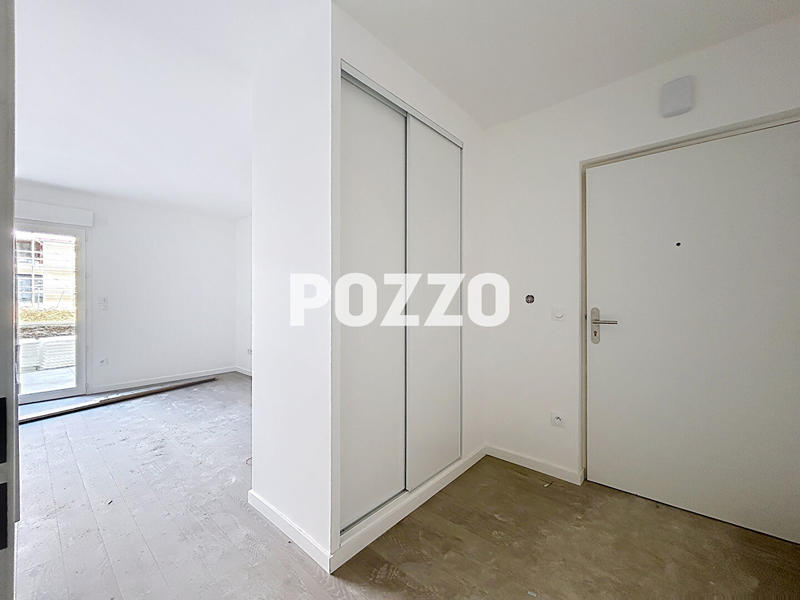 Appartement - 31 m² - 1 pièce
