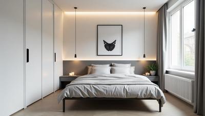 Appartement - 24 à 110 m² - 1 à 5 pièces