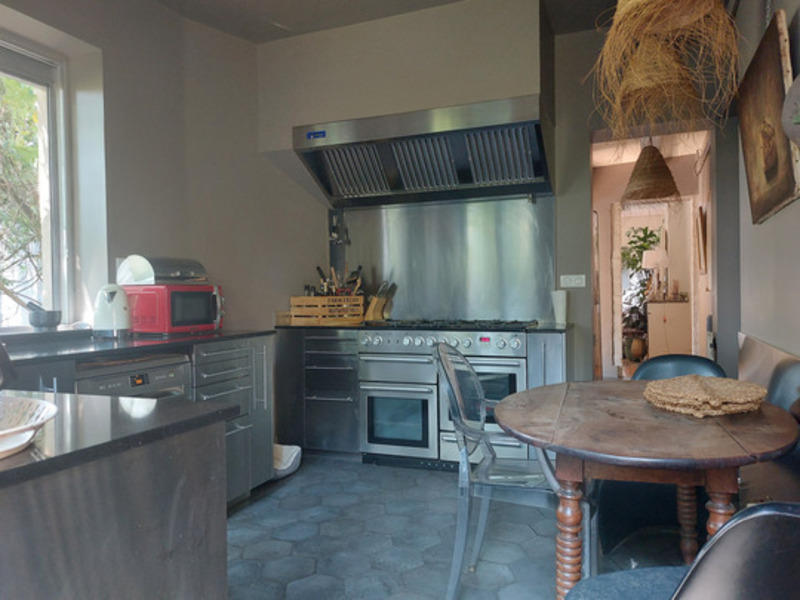 Appartement - 188 m² - 4 pièces