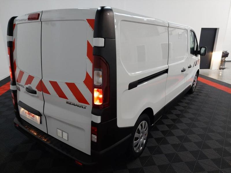 Renault Trafic Fg Gcf L2h1 1300 Energy dCi 125