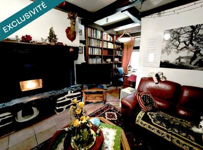 Maison - 120 m² - 4 pièces