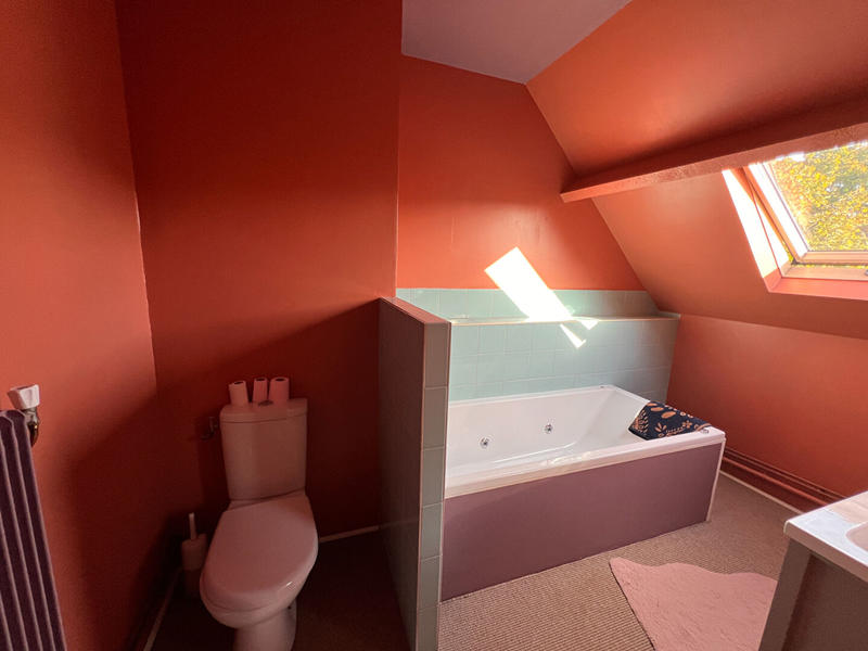 Maison - 167 m² - 8 pièces