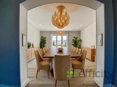 Maison - 110 m² - 6 pièces