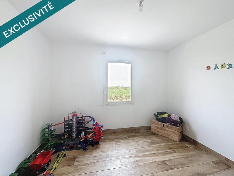 Maison - 85 m² - 4 pièces