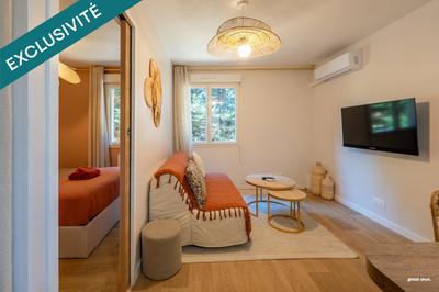 Appartement - 34 m² - 1 pièce