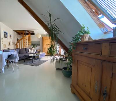 Duplex - 57 m² - 4 pièces