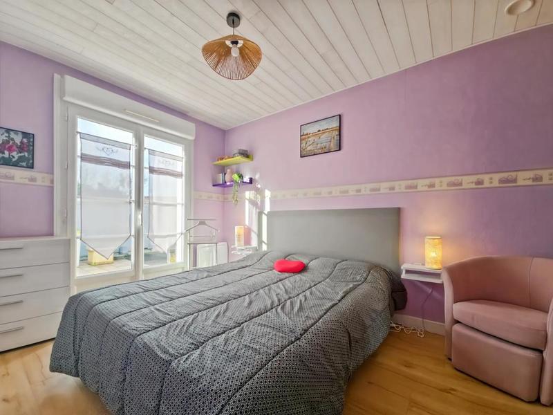 Maison - 130 m² - 5 pièces