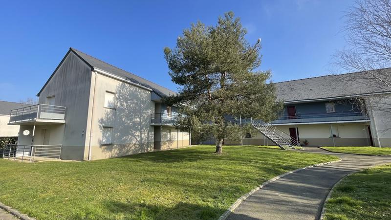 Appartement - 48 m² - 2 pièces