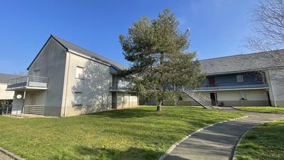 Appartement - 48 m² - 2 pièces