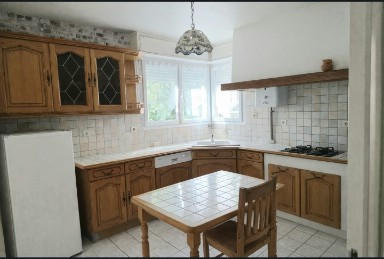 Maison - 89 m² - 4 pièces