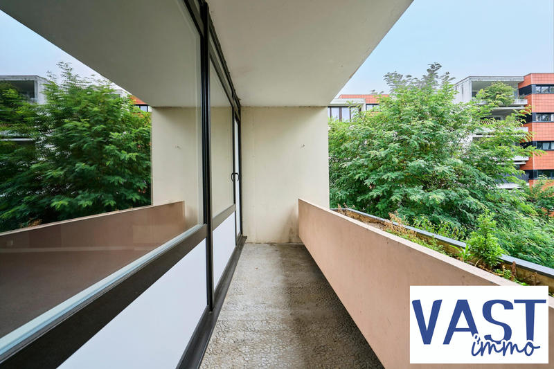 Appartement - 56 m² - 2 pièces