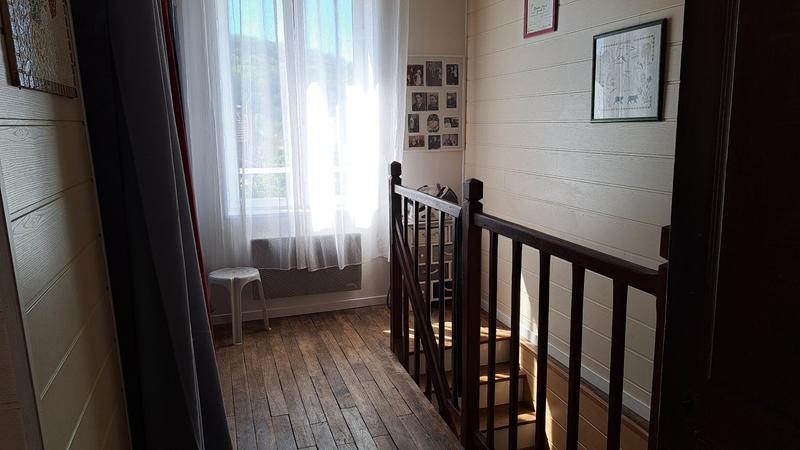 Maison de ville - 115 m² - 6 pièces