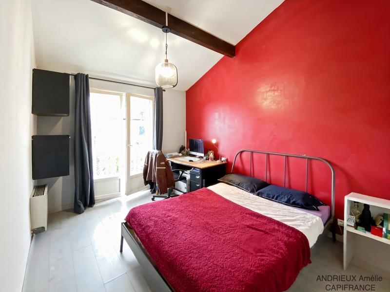 Maison - 106 m² - 5 pièces