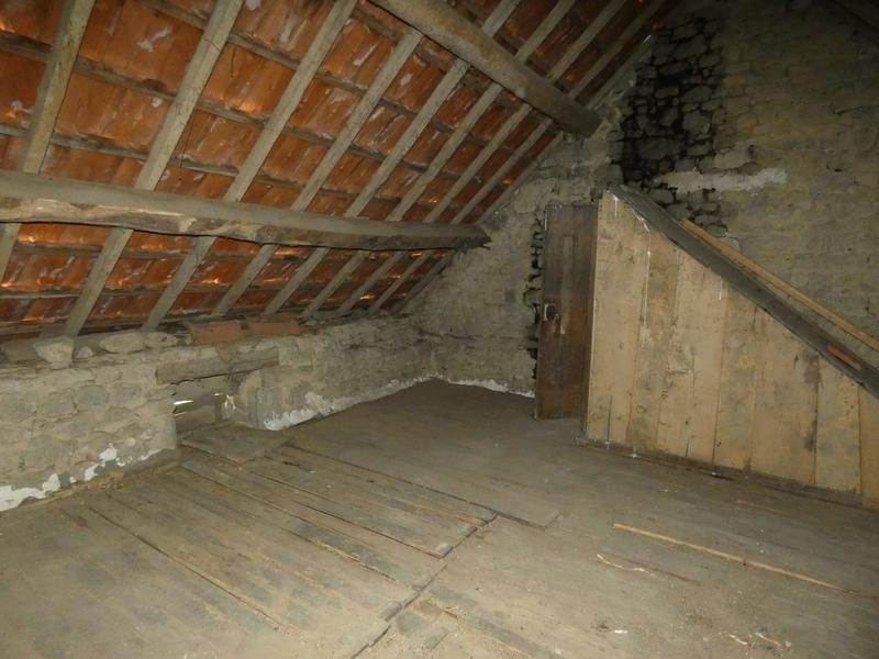 Maison ancienne - 108 m² - 4 pièces