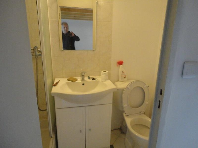 Studio - 15 m² - 1 pièce