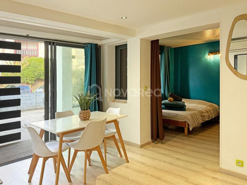 Appartement - 34 m² - 3 pièces