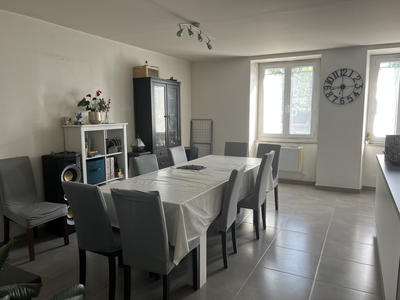 Maison - 145 m² - 5 pièces