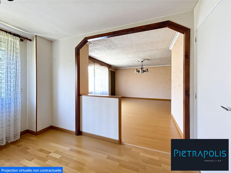 Maison - 144 m² - 6 pièces