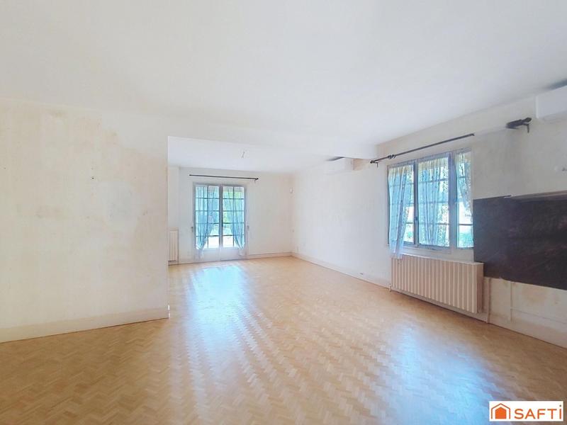 Maison - 150 m² - 5 pièces