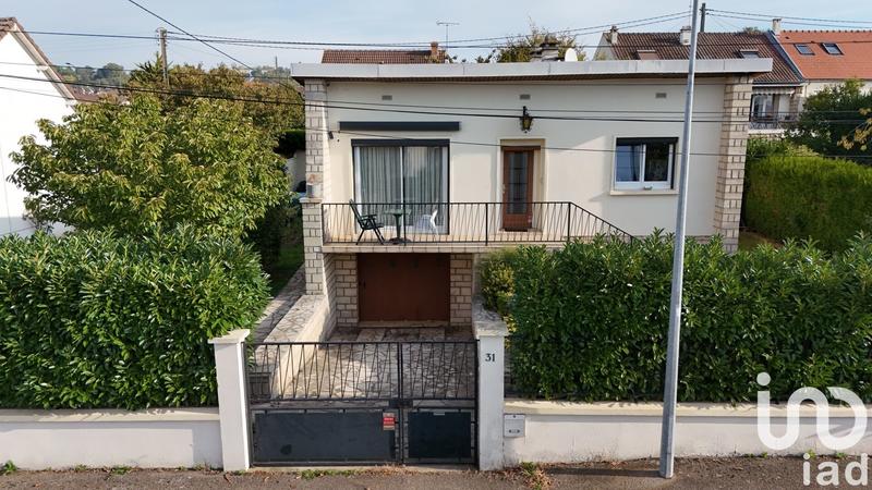 Maison - 68 m² - 4 pièces