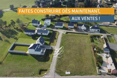 Terrain de lotissements - 843 m²