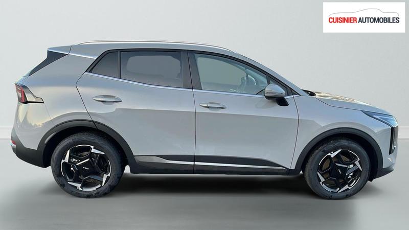 Kia Sportage Nouveau Hybride 239 Ch Bva6 Active