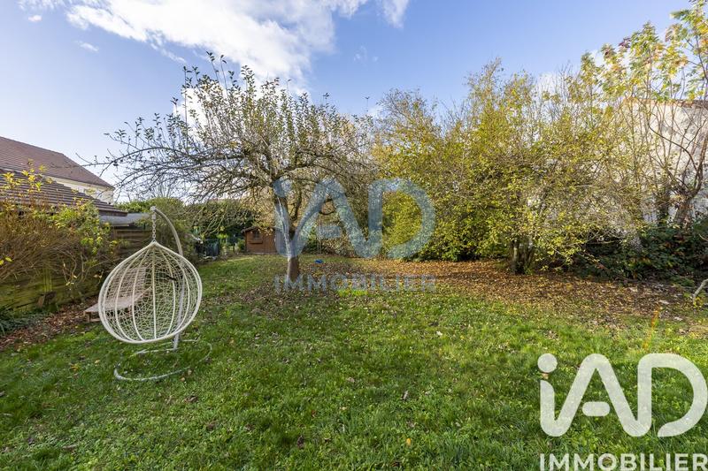 Maison - 165 m² - 7 pièces