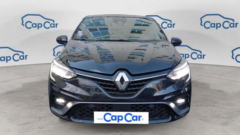 Renault Clio V 1.3 TCe 130 Edc7 Rs Line