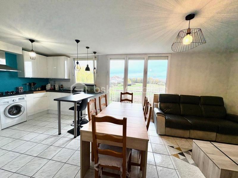 Appartement - 74 m² - 4 pièces