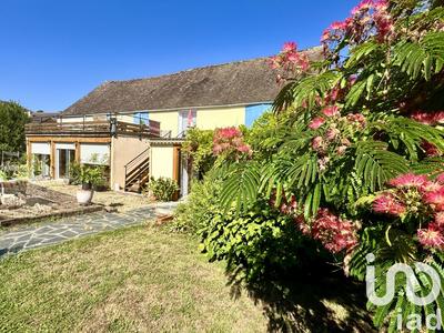 Maison - 153 m² - 7 pièces