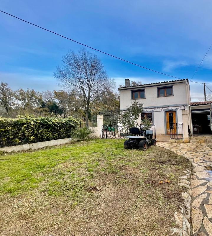 Maison - 109 m² - 4 pièces