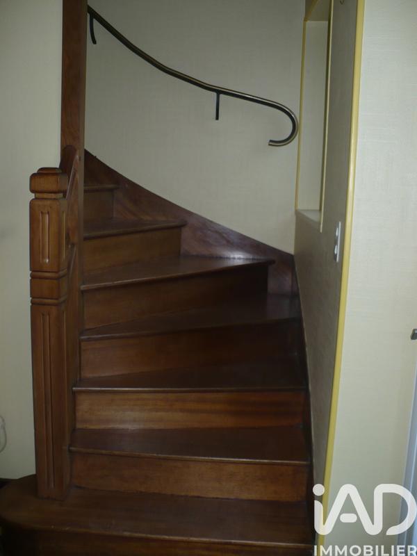 Maison de ville - 100 m² - 4 pièces