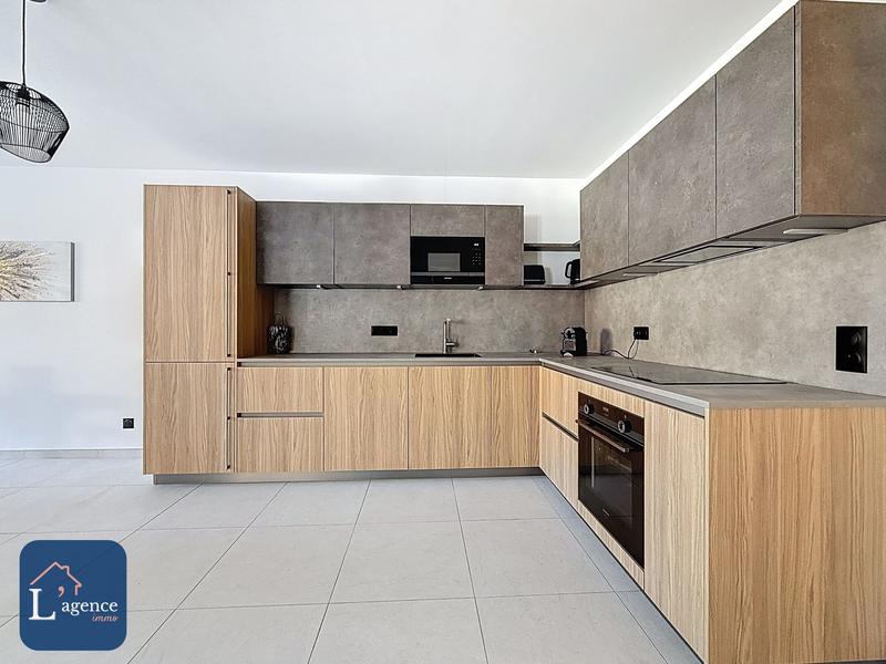 Appartement - 74 m² - 3 pièces