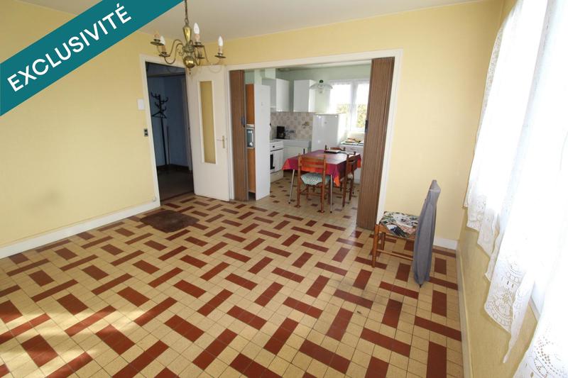 Maison - 63 m² - 3 pièces