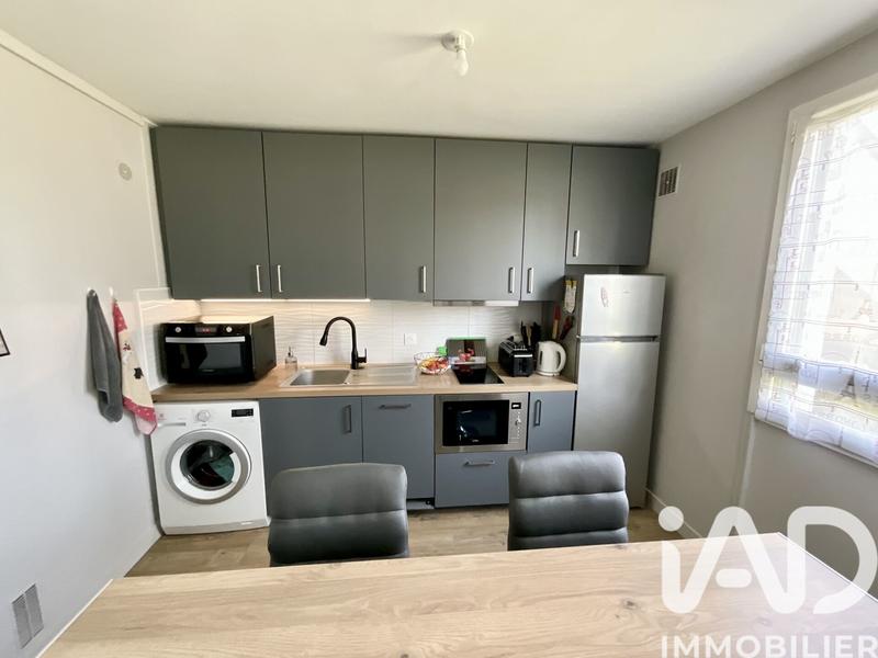Appartement - 32 m² - 1 pièce