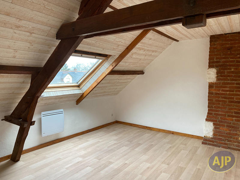 Maison - 65 m² - 3 pièces