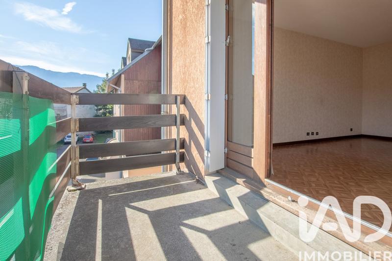 Appartement - 46 m² - 2 pièces