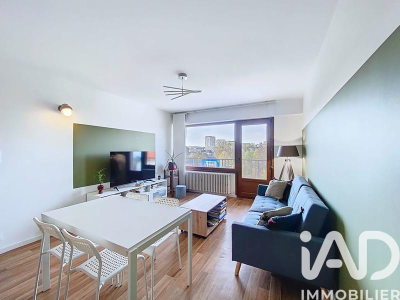 Appartement - 67 m² - 3 pièces