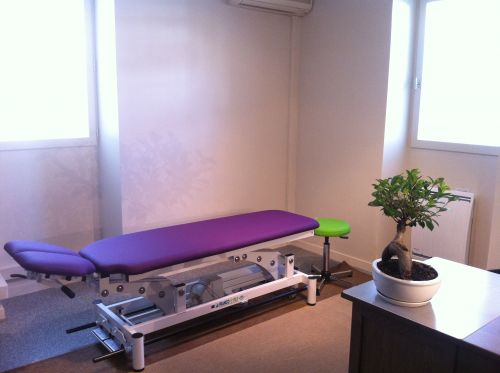 Ostéopathe - Xuan Maxel