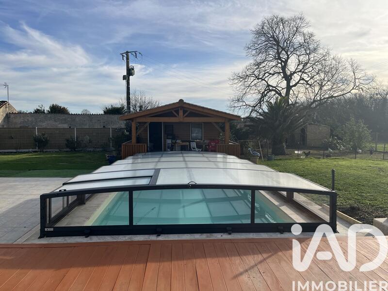 Maison de campagne - 153 m² - 4 pièces